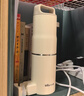 小米智能摄像机C700 800万像素4K超清家用监控摄像头360度全景婴儿监控AI人形侦测宠物母婴老人银发 实拍图