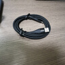 绿联Type-C数据线6A适用华为荣耀超级快充100W/66W充电线Pura90/80/Mate70/60Pro+小米安卓手机1.5m 实拍图