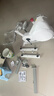 英尔健家用动感单车智能磁控静音运动减肥健身器材室内脚踏车健身单车 [标准款]物理阻力/AI体感/竞赛游戏/13斤全包飞轮组 实拍图