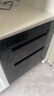 美的（Midea）【新国标新品】消毒柜嵌入式家用 厨房餐具碗柜碗筷茶杯茶具 紫外线 110L三层大容量 110HQ Max 实拍图