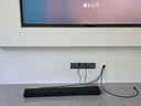 索尼（SONY）HT-A3000+RS8 环绕升级套装 360智能穹顶 Airplay 自动优化 音响回音壁 电视音响 蓝牙 实拍图