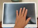 迪漫奇液晶小黑板儿童画板玩具16寸彩色电子手写板写字绘画幼儿生日礼物 实拍图