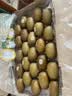 佳沛（zespri）新西兰 阳光金果25-27粒原箱特大果单果124-146g 猕猴桃水果礼盒 实拍图