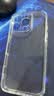 品胜 适用苹果16Pro手机壳iPhone16Pro保护套简约透明 防摔抗指纹耐磨超薄超透网红软边 透明 实拍图