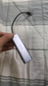 绿联USB3.0分线器多接口扩展器高速一拖4口转接头拓展坞多孔HUB集线器扩展坞笔记本电脑转换器 实拍图