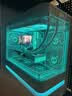 追风者（PHANTEKS）AMP GH金牌850W全模组白色电脑机箱电源(全日系电解电容/温控启停/ATX3.1/蟒纹线/支持50系显卡） 实拍图