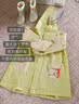 Kocotreekk树儿童雨衣宝宝男童女小学生小童雨披幼儿园雨具分体斗篷式 实拍图