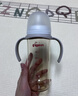 贝亲（Pigeon）PPSU宽口径自然实感防胀气奶瓶330ml LL号奶嘴 9个月+ AA194 实拍图