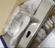虎顿（HOTUN）木门锁卧室门锁室内门锁可调节尺寸通用门锁免改孔门锁KTS02-M125 实拍图