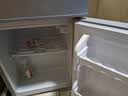 新飞冰箱小型租房用 一级能效冷 藏冷冻两用1-2人家用小冰箱 出租房双门电冰箱办公室两门 26年升级 58A一级能效【高性价比】银 实拍图