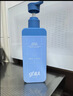 高夫男士控油小蓝泵洗面奶清爽控油净澈洁面乳180ml*3支 七夕礼物 实拍图