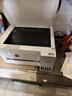 爱普生（EPSON）【6代新品】L4356墨仓式彩色无线AI学习打印机一体机家用/办公  L4266升级版(自动双面 液晶屏 白) 实拍图