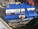 瓦尔塔（VARTA）汽车电瓶蓄电池蓝标55B24长安CS15X70acx20s460欧力威 长安之星 实拍图