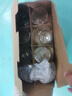 冰禹 BYrl-199 高硼硅玻璃烧杯 耐高温刻度杯 耐高温刻度杯 小学科学实验室烧杯 500ml（2个）京仓速达 实拍图