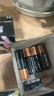金霸王(Duracell)7号电池20粒装 碱性七号干电池 适用耳温枪/血糖仪/无线鼠标/遥控器/血压计等 实拍图