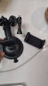 MAXCAM适用于dji大疆OSMO灵眸Action4 3 2运动相机gopro12/11狗109汽车吸盘玻璃固定车载手机支架配件 实拍图