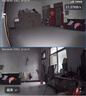 飞利浦（PHILIPS）摄像头家用监控器360度无死角带夜视全景监控无需连wifi终身免流量手机远程可对话室内高清监视器 4G免充值双摄+7天循环录像+终身免费流量 实拍图