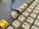 绿联USB3.0数据线Type-C充电线USB-C适用移动硬盘传输U盘苹果17/16/15华为手机平板笔记本电脑车载2米 实拍图