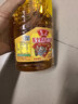 鲁花食用油 非转基因 大豆油东北熟榨老豆油900ml 物理压榨  实拍图