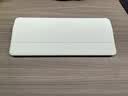 多思诺适用苹果USB-C妙控键盘保护套Apple Magic Keyboard 2/3代皮套iMac键盘轻奢收纳包支架保护壳新款 【白色】Magic Keyboard防污皮套 兼容A2449/A245 实拍图