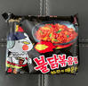三养（SAMYANG）火鸡面三养速食方便面袋装 700g(140g*5)泡面拌面早餐零食 实拍图