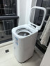 海尔（Haier）迷你洗衣机小型波轮5公斤儿童母婴内衣洗洗衣机全自动DD直驱变频一级能效补贴电离除菌以旧换新 旗舰新品B388小小神童 波轮 5kg 直驱+柔护内筒 实拍图