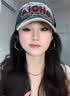瑞泓祥999银针赵丽颖乔妍同款大耳圈女圈圈耳环素圈耳饰2026爆款 赵丽颖同款耳圈5CM银色-999银针 实拍图