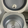 美的（Midea）电饭煲3-4人电饭锅4L银钻内胆12大菜单顶置触控屏家用智能微压电饭煲MB-AFB4041RL 实拍图