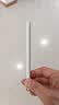 威凯施适用荣耀平板10手写笔MagicPencil电容笔三代触控笔Pad12/X7/8/V9GTPro防误触磁吸honor触屏绘画 白色【原版1:1全功能】不断触无延迟 顶配磁吸 平板手机通用 实拍图