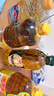鲁花【保真亚麻籽油】食用油压榨特香亚麻籽油1.6L去苦留香 实拍图