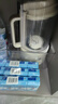 美的（Midea）破壁机家用豆浆机料理机免过滤五谷杂粮小型1.2L早餐机榨汁机2-3人静音FB80E73 实拍图