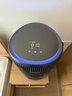 飞利浦（PHILIPS）【0.003微米精滤】空气净化器除甲醛二手烟味新房孕妇婴儿专用除螨尘病毒花粉过敏原AC4228黑 实拍图