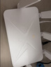 中兴（ZTE）巡天 AX3000满血WIFI6千兆无线家用路由器 自研双核主芯片 5G双频穿墙王wifi路由 Mesh 3000M速率 实拍图