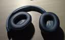 墨顿 适用JBL TUNE 700BT耳罩T770NC T710 T720BT耳机套T750 T760NC杰宝头戴式降噪隔音海绵垫升级配件 蓝色蛋白皮耳套一对【自带卡扣】 实拍图