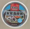 海福盛方便速食粥懒人食品即食早餐宵夜营养冻干粥家常海鲜粥38g*6杯 实拍图