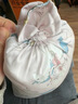 babycare婴儿安抚枕头宝宝多功能睡觉透气软糖枕0-6岁梦境独角兽40*12CM 实拍图