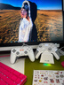 北通鲲鹏40游戏手柄AI智控双切扳机无线蓝牙震动体感 xbox电脑PC手机steam电视NSswitch2 深海迷航 实拍图