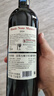 CANIS FAMILIARIS布多格原瓶进口红酒 西拉干红葡萄酒 750ml 单瓶装 实拍图