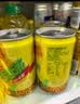 维他奶维他气泡柠檬味碳酸茶饮料200ml*12罐分享装 实拍图