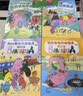 巴巴爸爸经典故事系列（新套装共10册）六一儿童节礼物女孩男孩 父亲礼物 父亲节  实拍图