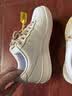耐克NIKE男子运动鞋AIR FORCE 1 '07 LV8 ESS+休闲鞋IR7011-121白40 实拍图