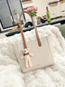 viney【王子璇同款】牛皮斜挎包包女包大容量托特七夕情人节礼物送女友 实拍图