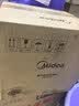 美的（Midea）电饭煲小型1-2-3人小容量迷你家用电饭锅白玉晶釜上盖可拆卸微压智能多功能MB-JA122礼品团购 实拍图