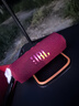 JBL FLIP7 音乐万花筒七代 蓝牙音箱 户外便携音响 赛道扬声器 AI音效增强 旅游搭子 七夕礼物 庆典红 实拍图