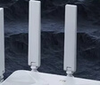 中兴（ZTE）巡天BE5100无线家用wifi7路由器 自研10核芯片 千兆双频5颗信号放大器穿墙王游戏加速 实拍图