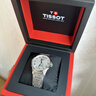 天梭（TISSOT）  力洛克系列20周年纪念款男表 机械男士钢带商务表七夕礼物 实拍图