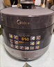 美的（Midea）全自动智能预约电压力锅6L大容量家用双胆煲汤电饭煲60Easy203多功能高压锅6-10人 实拍图