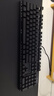 雷柏（Rapoo）V500PRO 有线背光机械键盘 104键全尺寸游戏电竞笔记本电脑多媒体办公吃鸡全键无冲键盘 黑轴 实拍图