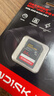 闪迪（SanDisk）64GB SD内存卡 4K V30 U3 C10 相机存储卡 读速200MB/s 写速90MB/s 微单/单反相机内存卡 实拍图