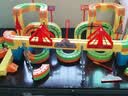 斯纳恩（Snaen）悬浮磁力磁吸积木轨道车百变小火车儿童3-6岁玩具男女孩生日礼物 实拍图